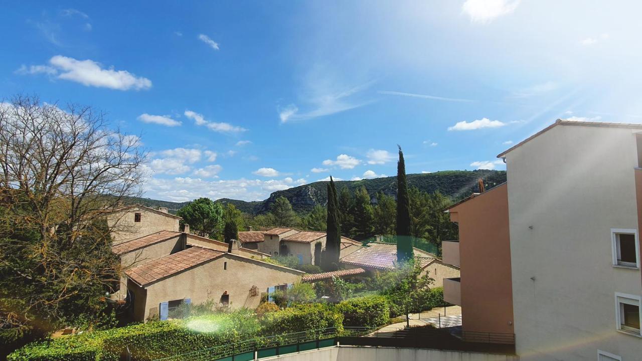 Le Lavandin - T3 Piscine & Climatisation Gréoux-les-Bains Kültér fotó