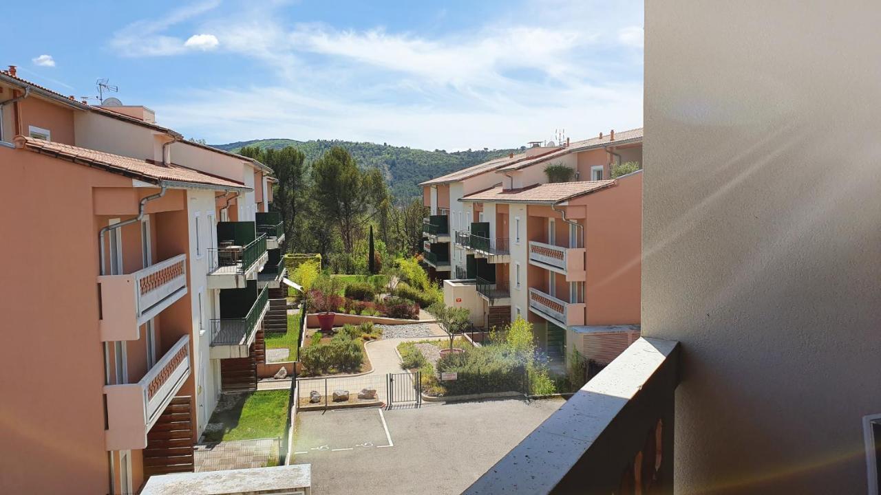 Le Lavandin - T3 Piscine & Climatisation Gréoux-les-Bains Kültér fotó